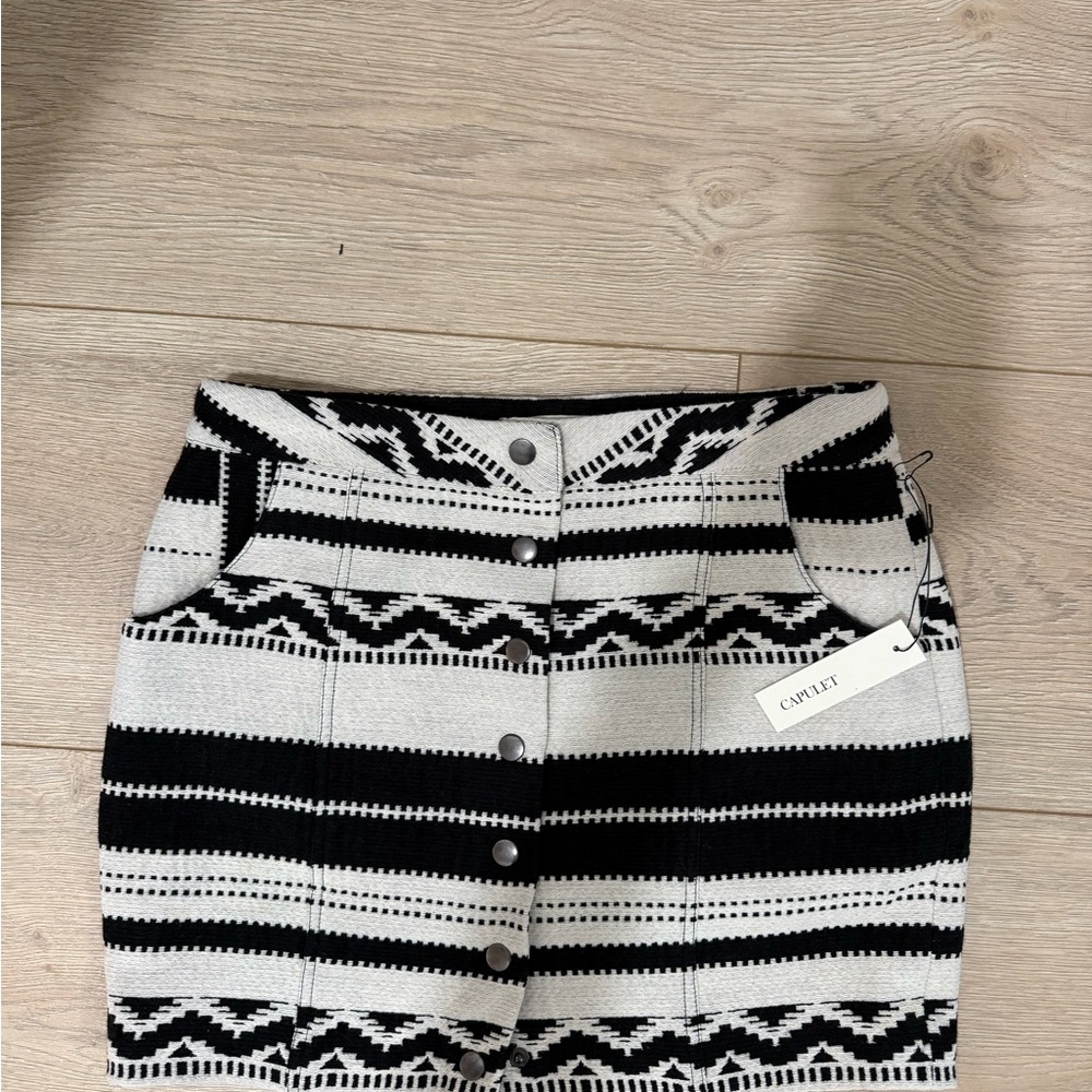 Capulet mini skirt